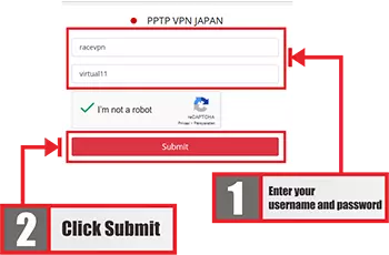 The fourth step is how to use pptp vpn on windows
