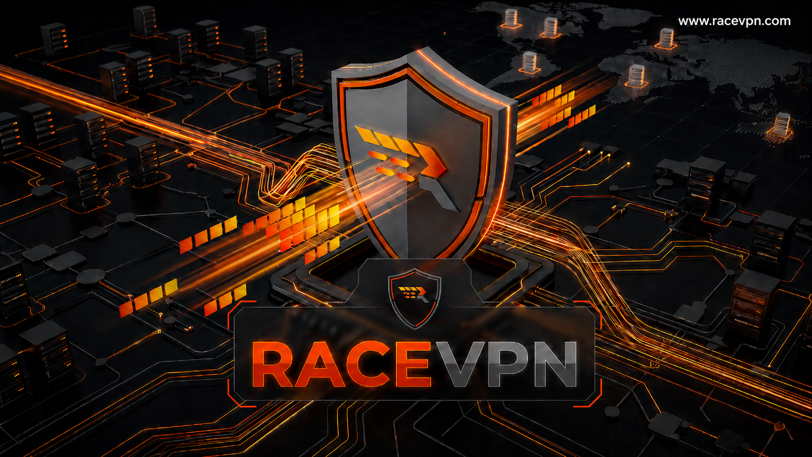 RaceVPN secure VPN tutorial