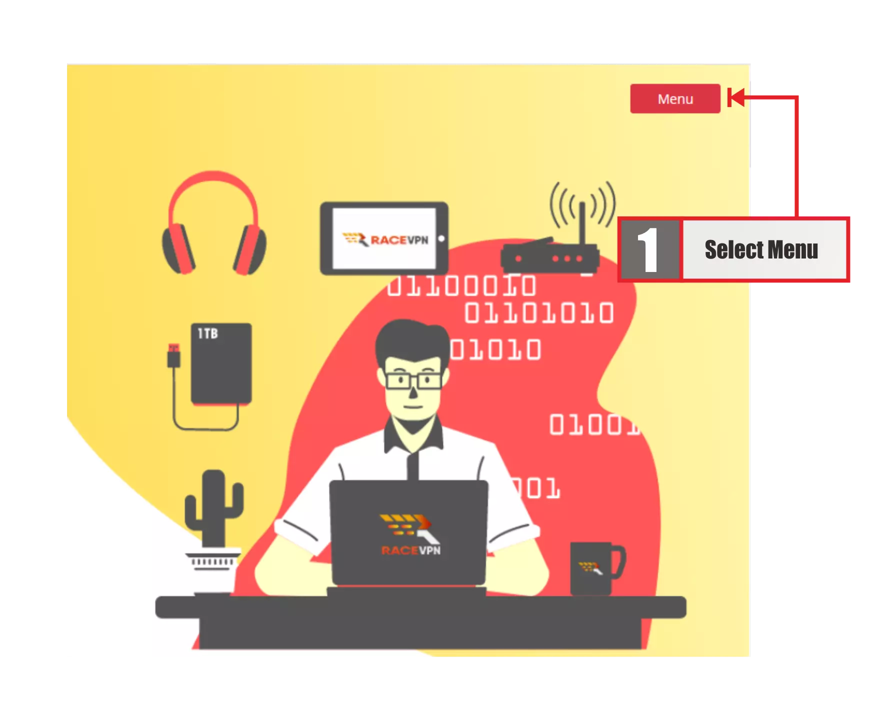 Open Windows VPN Settings - L2TP VPN on Windows