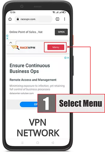 Shadowsocks WebSocket on Android tutorial - RaceVPN